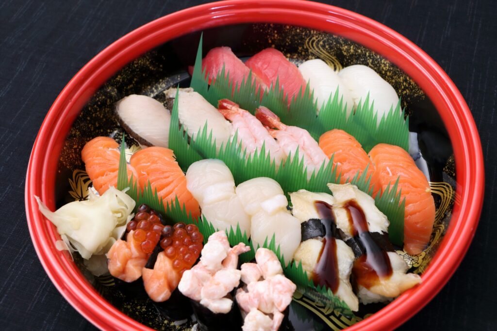 握り寿司