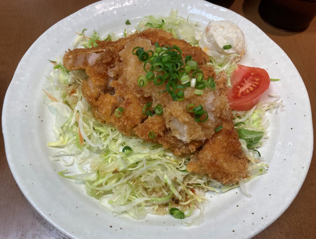 ローストンカツ
