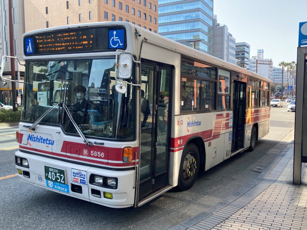 西鉄バス