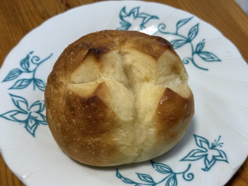 大きなシュガーバター