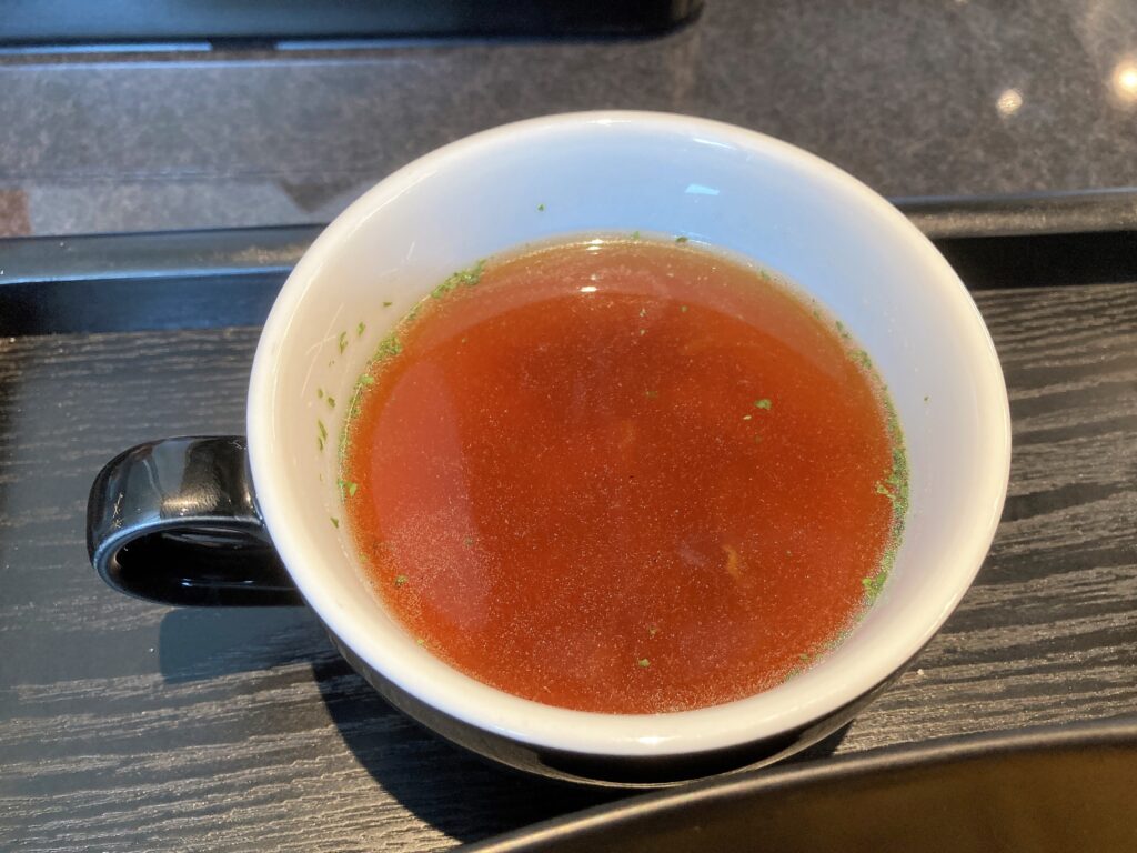 日替わりスープ