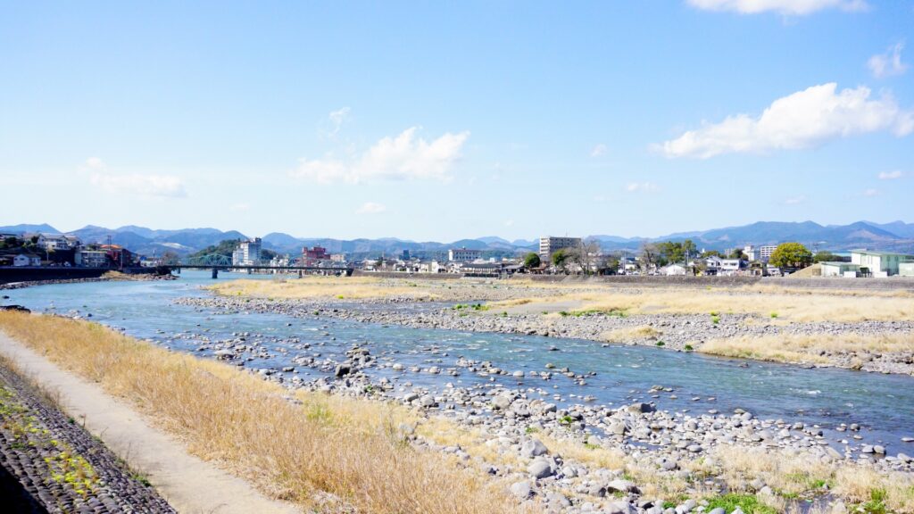 日田三隅川