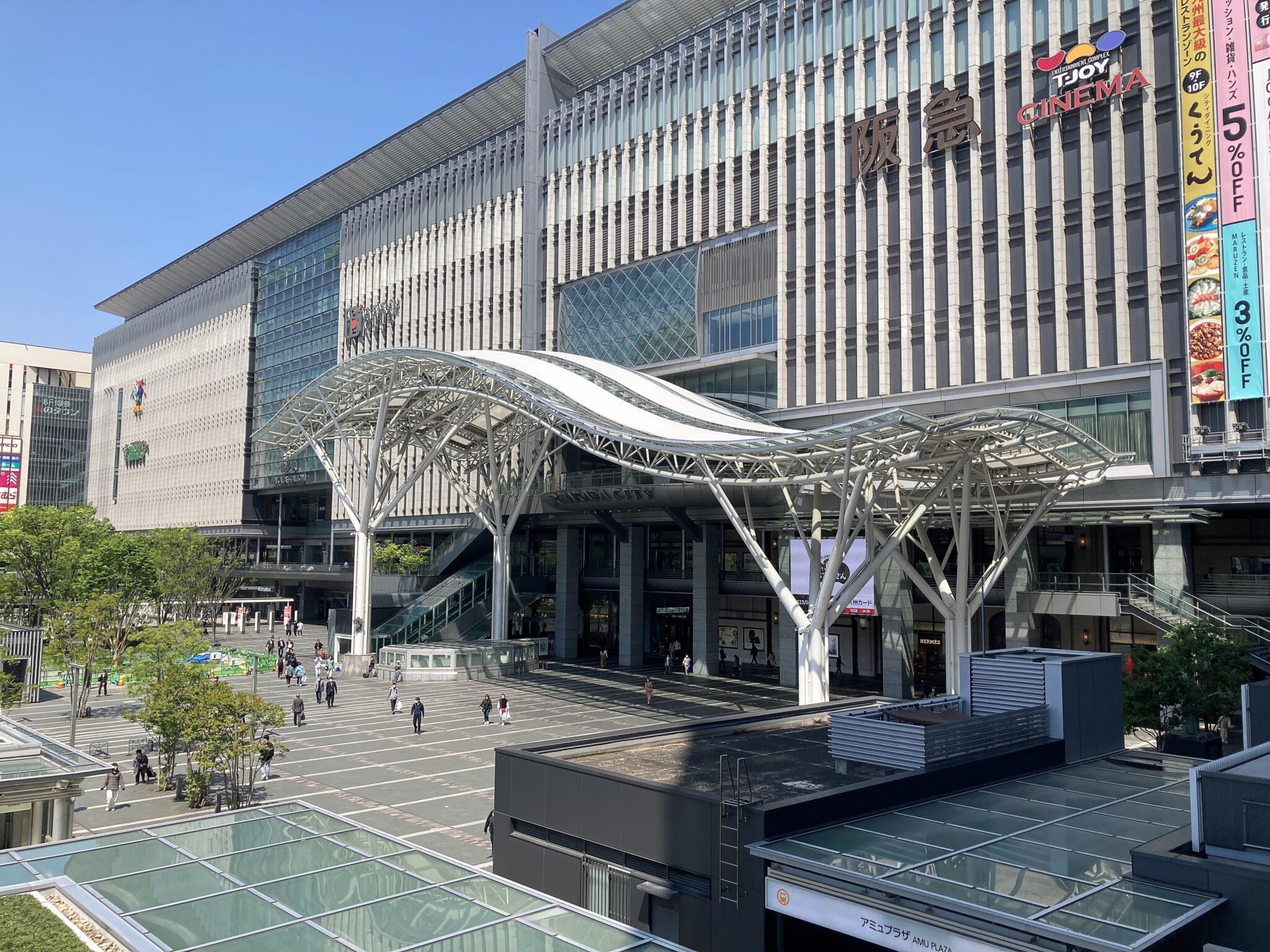 【博多駅】福岡市地下鉄博多駅からJR在来線最短乗り換え | 文貴ブログ