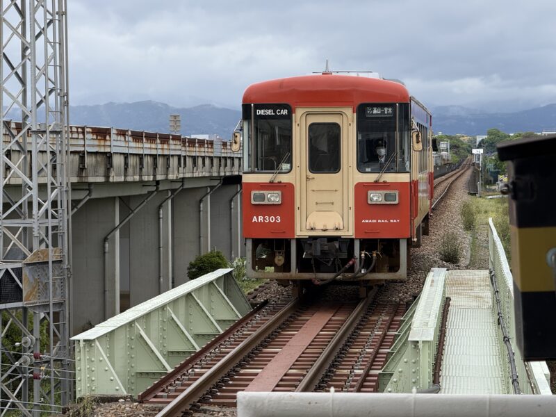 甘木鉄道