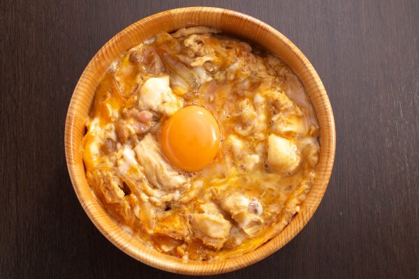 名古屋コーチン親子丼（1折）　税込1,728円