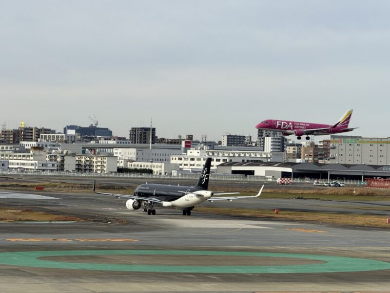 福岡空港