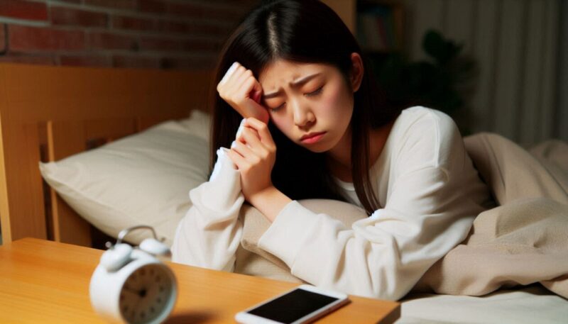 不眠