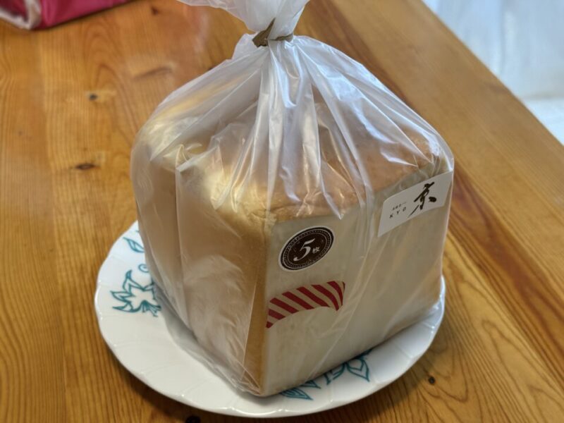 京食パン