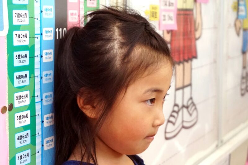5歳児健診