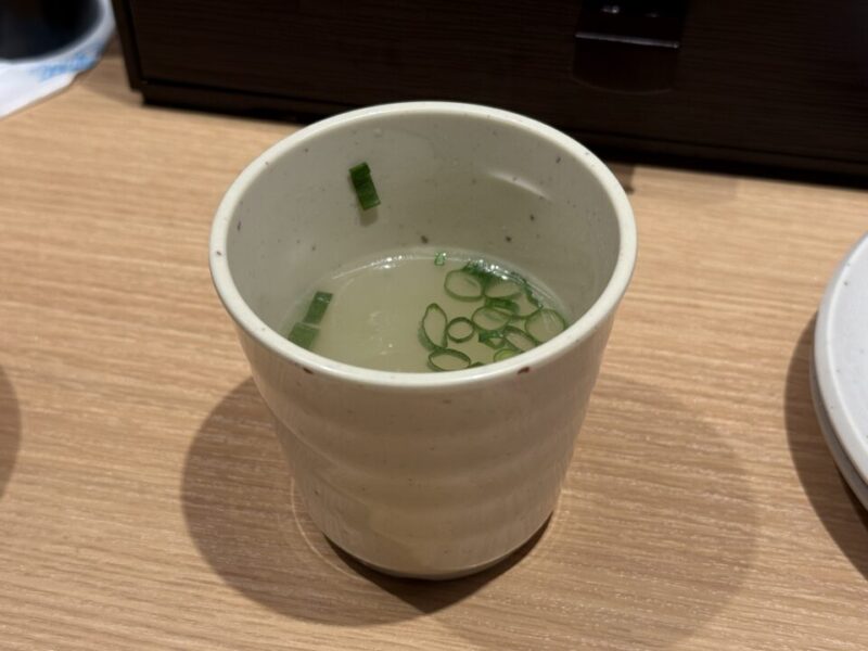 鶏スープ