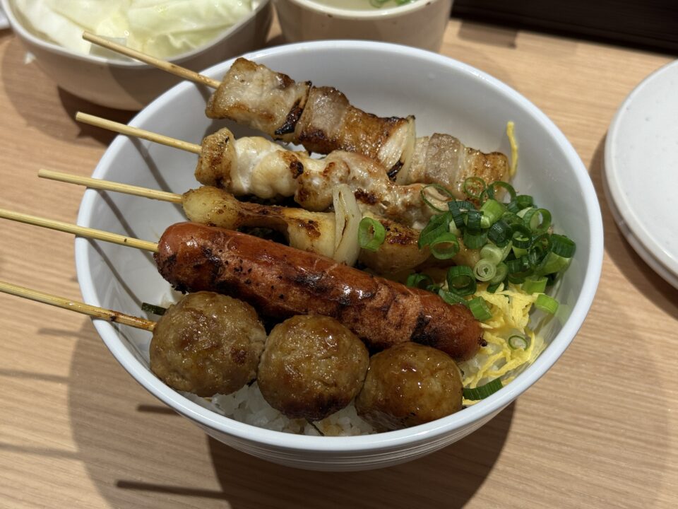 昼丼