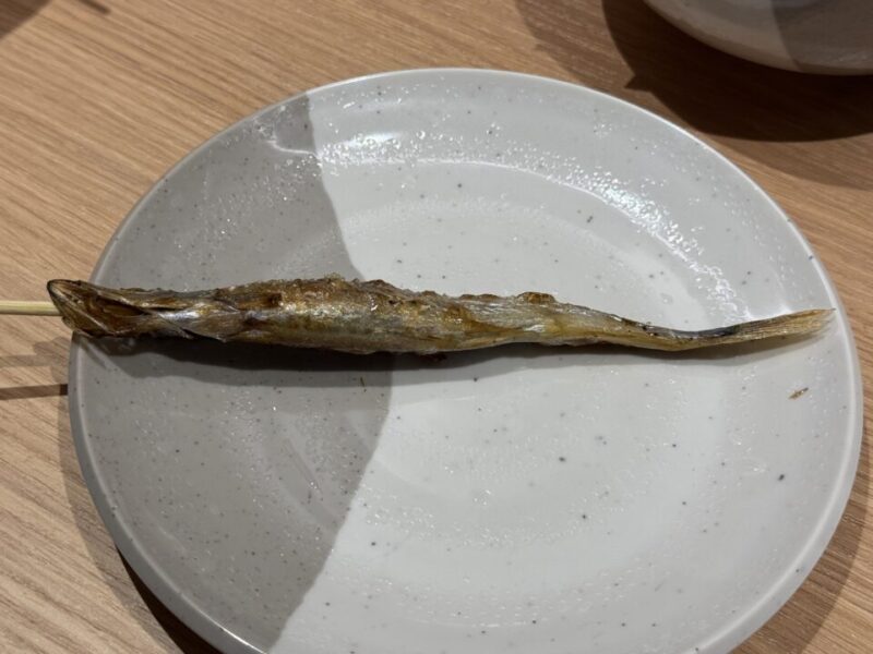 ししゃも