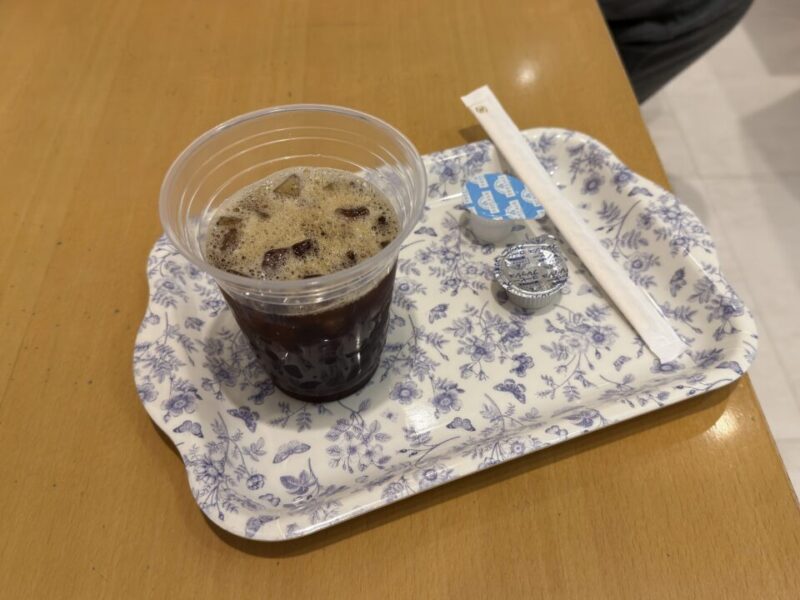 アイスコーヒー