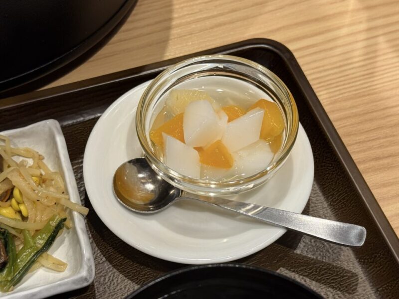 デザート