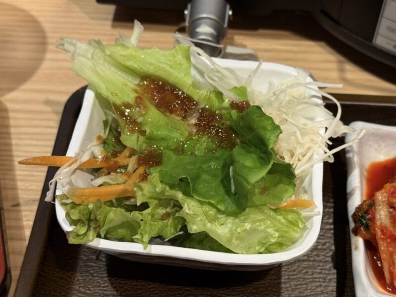 サラダ