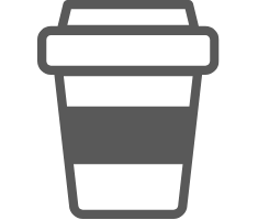 無料のドリンクサービス