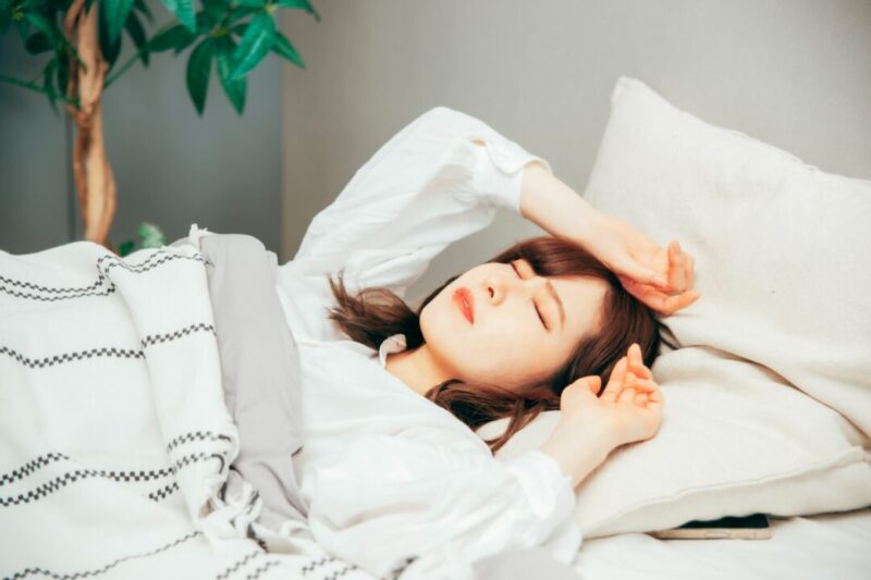 睡眠