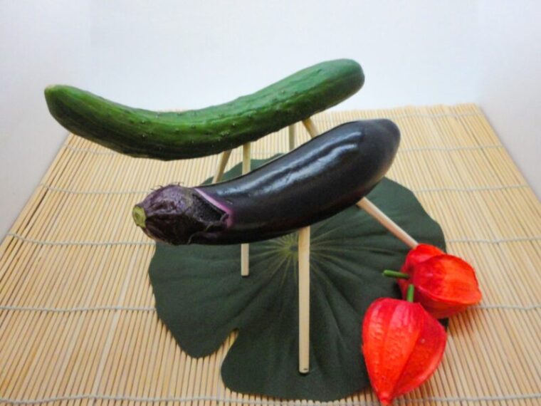 精霊馬・精霊牛