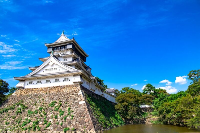 小倉城