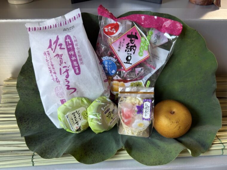 お供え物