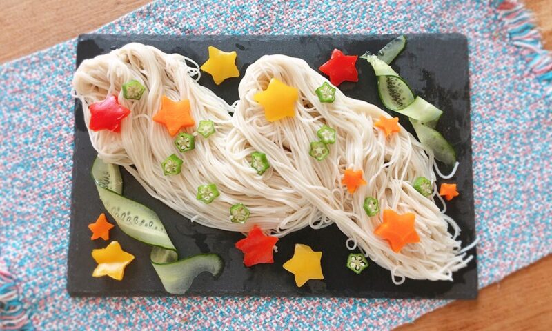 七夕そうめん