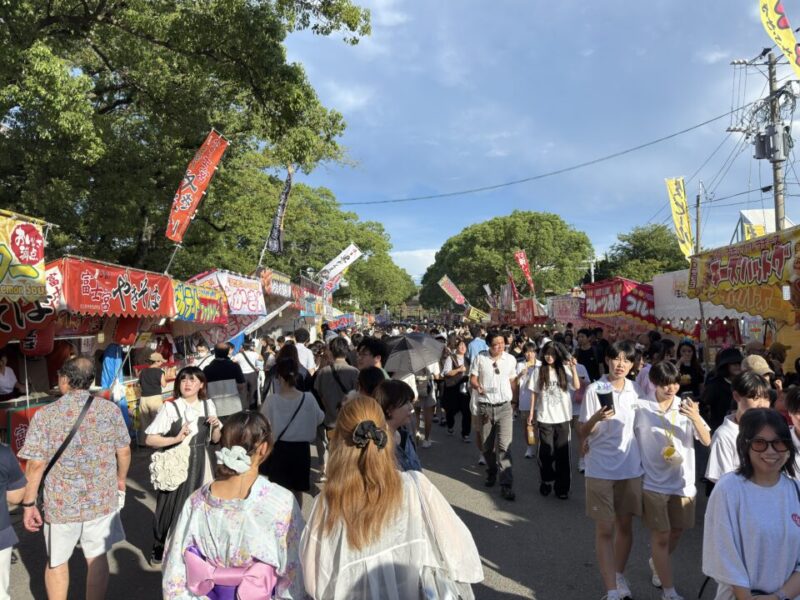 放生会2025