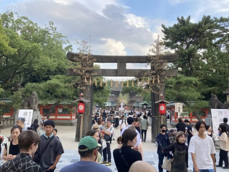 放生会