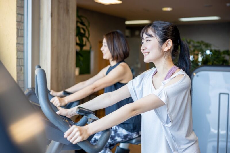 フィットネス　イメージ