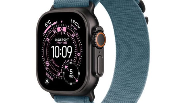 Apple Watch