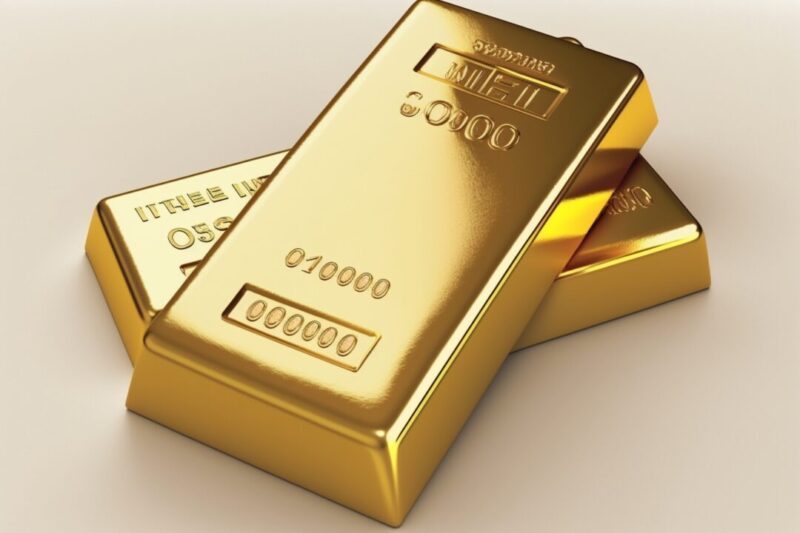 金地金