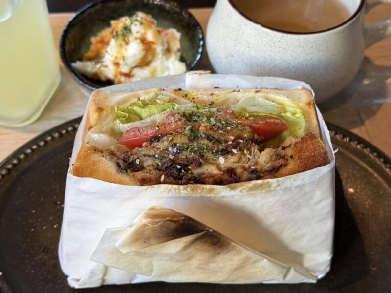 サバサンド