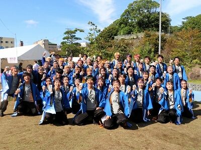 長崎大学「突風」