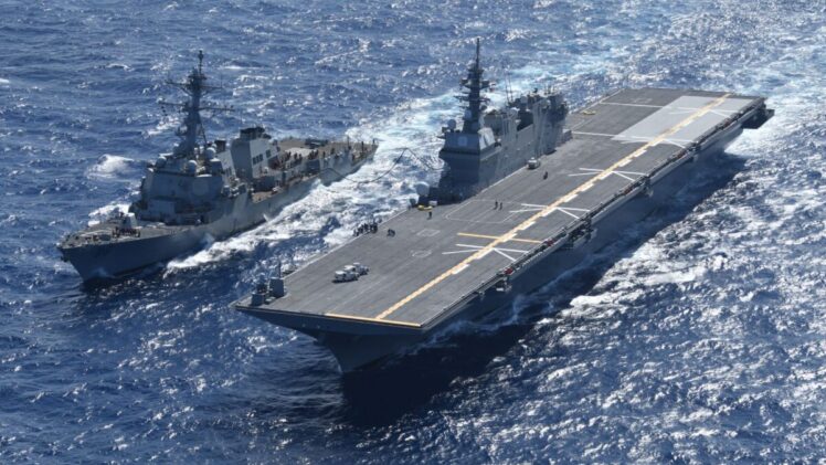 世界の軍事力ランキングトップ20（2025年版）とアジア主要国の比較