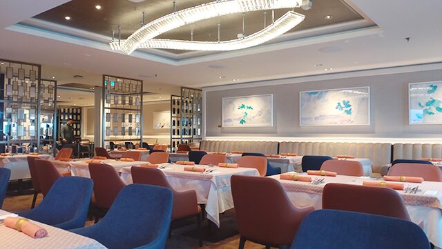 フォーシーズンズ・ダイニンングルーム