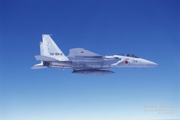 F-15J/DJ
