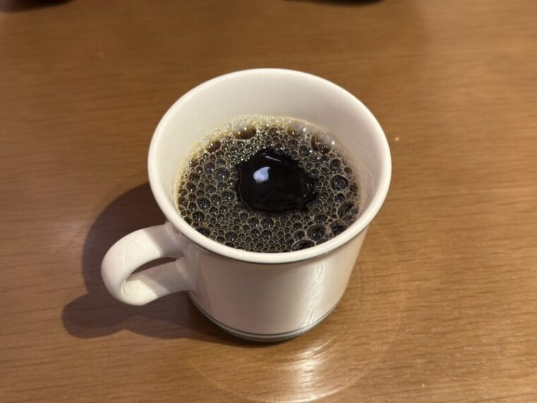 コーヒー