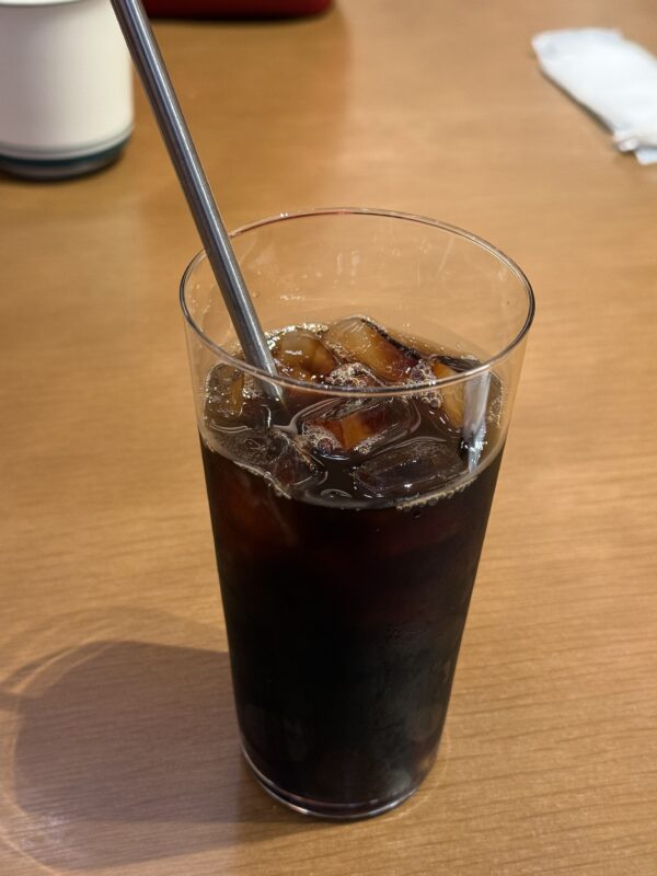 アイスコーヒー