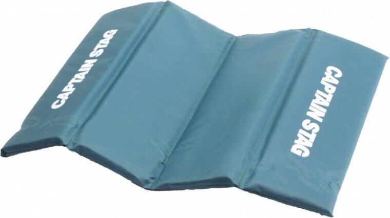 キャプテンスタッグ クッション 折りたたみ