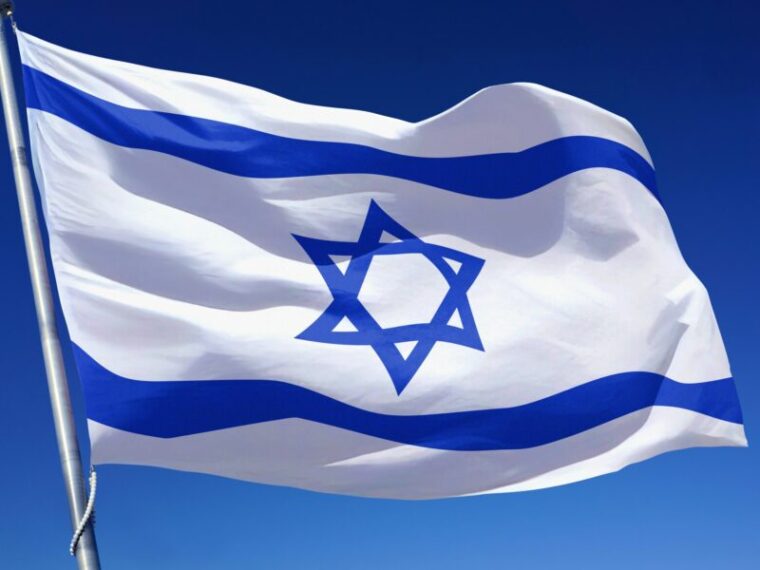 イスラエル 国旗