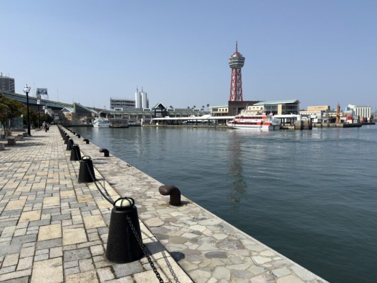 ベイサイドプレイス博多