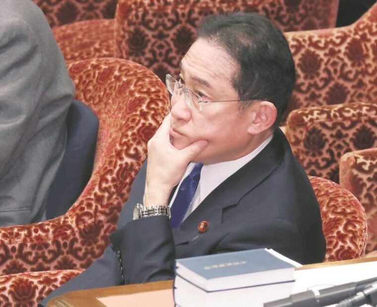 岸田文雄