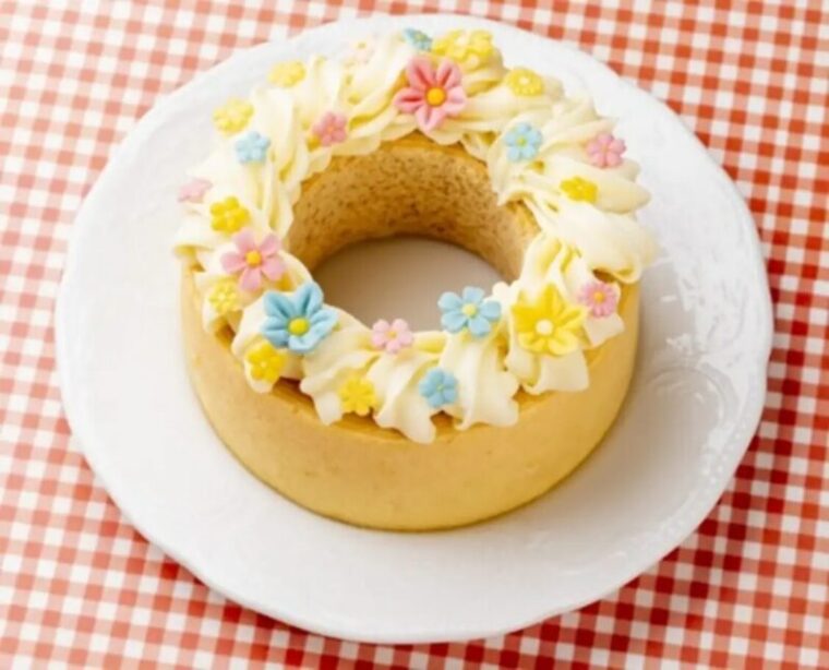 バースデーバウムクーヘン