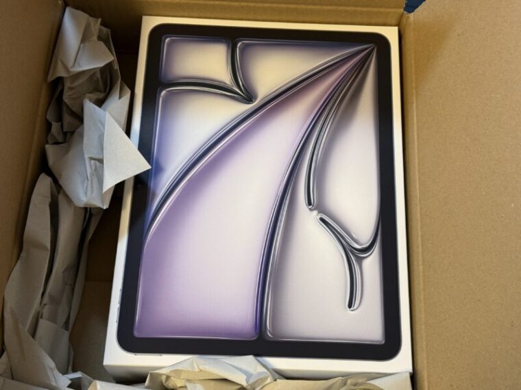 Apple 11インチiPad Air(M4)