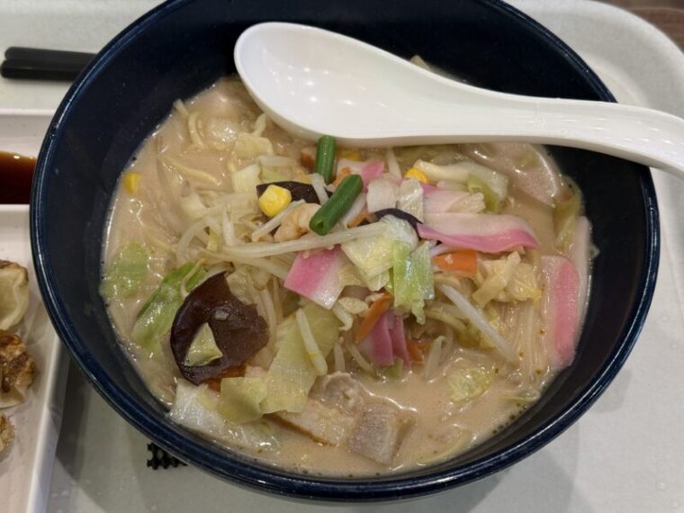 長崎ちゃんぽん