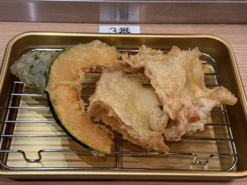 博多の天ぷら喜水丸