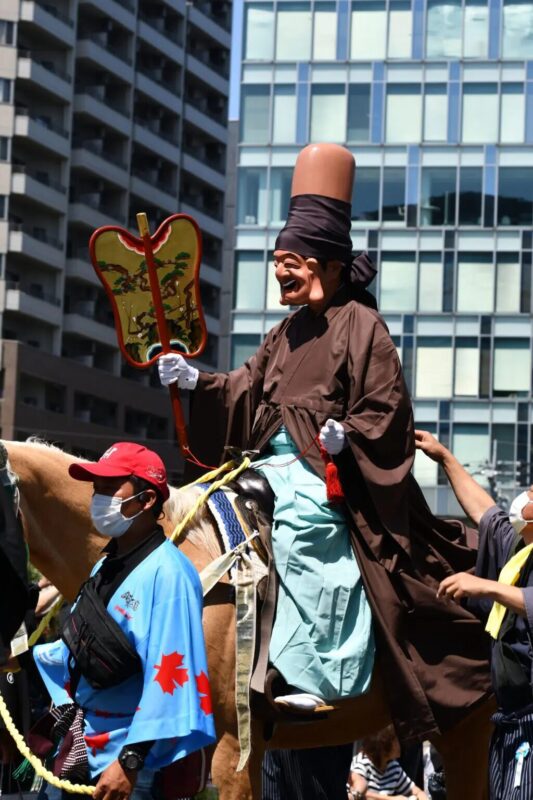 福神
