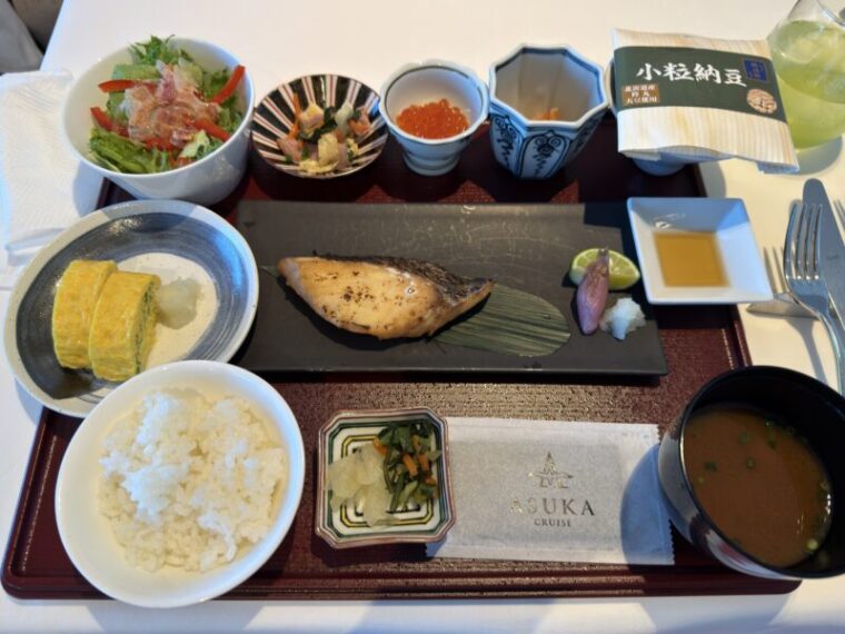 和朝食