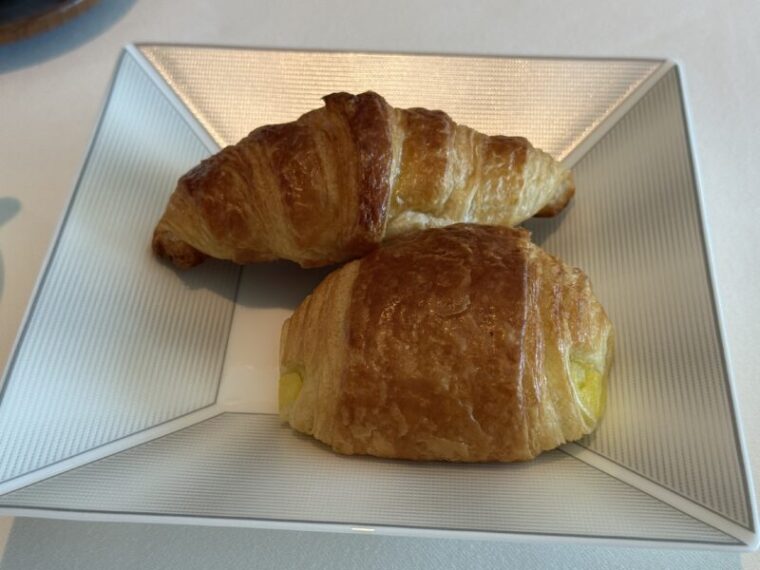 クロワッサン&デニッシュ