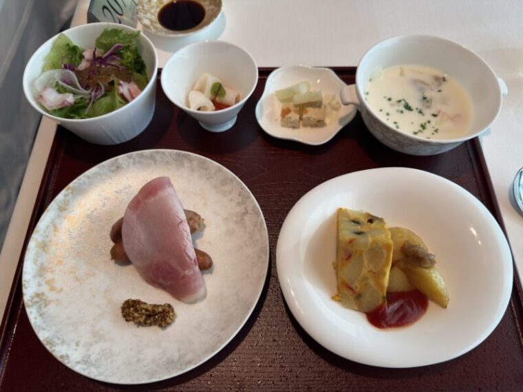 洋定食
