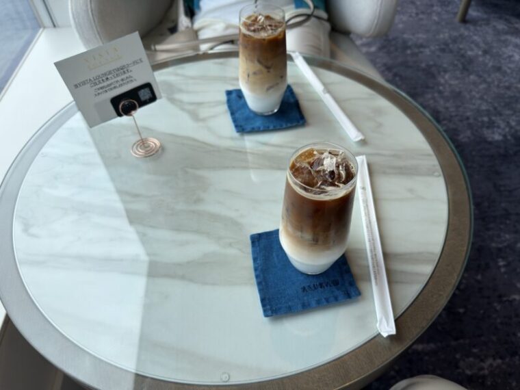 ビスタラウンジ